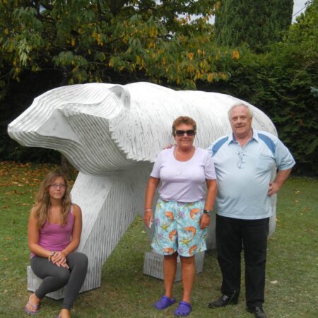 Polarni medved Mornar Ženeva 2003