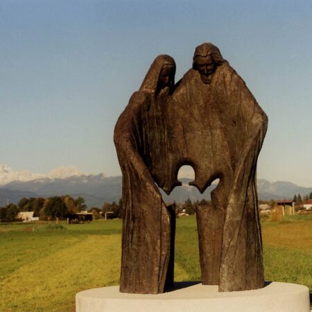 Sveta družina Kolman Stane 1997