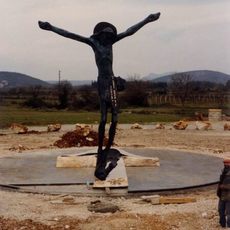Vstajenje Ajdič 1998 Međugorje